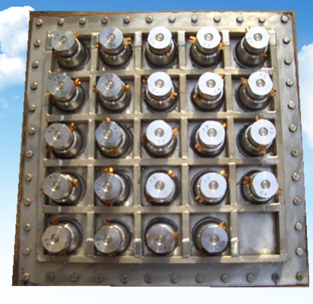 日本本多原裝超聲波換能器震板